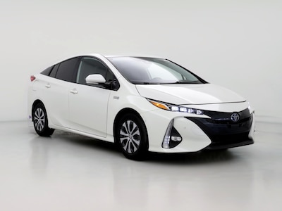 2020 Toyota Prius Prime Limited -
                Burbank, CA