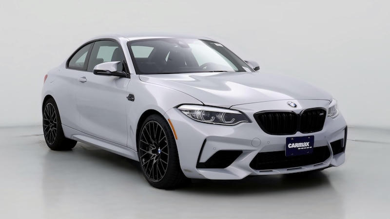 2021 BMW M2 Competition Hero Image