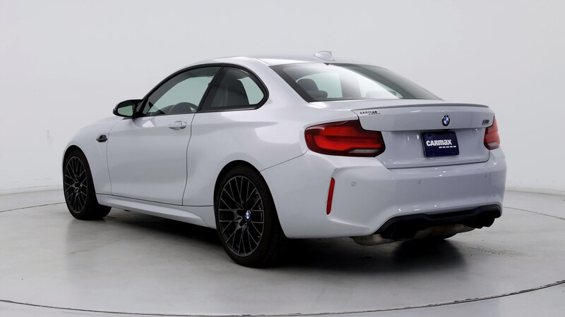 2021 BMW M2 Competition 2