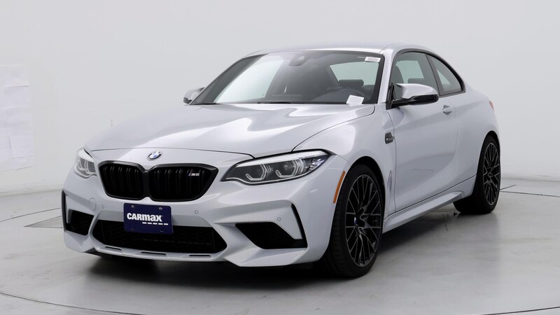 2021 BMW M2 Competition 4