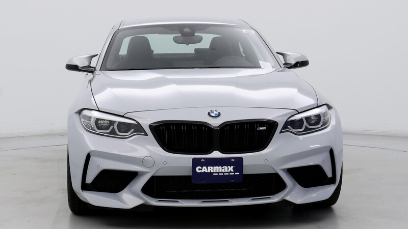 2021 BMW M2 Competition 5