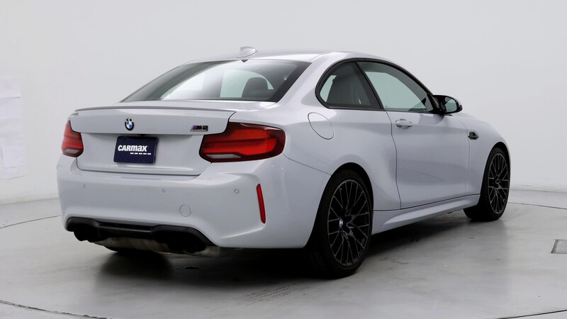 2021 BMW M2 Competition 8