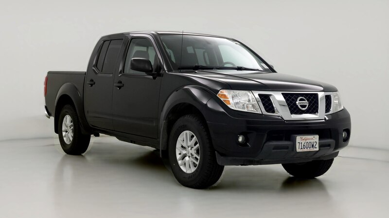 2019 Nissan Frontier SV Hero Image