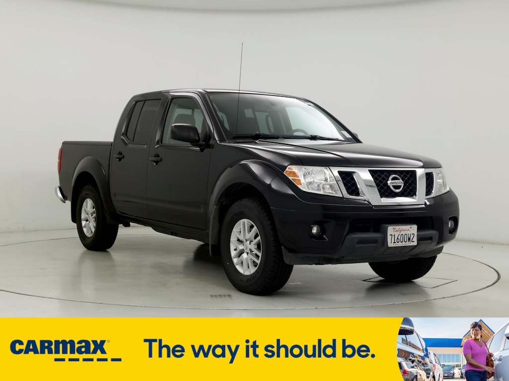 2019 Nissan Frontier