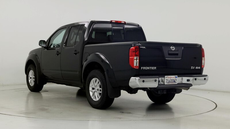 2019 Nissan Frontier SV 2