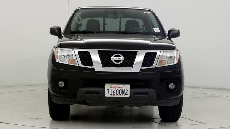 2019 Nissan Frontier SV 5