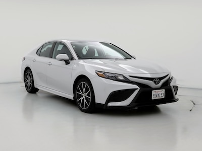 2023 Toyota Camry SE -
                Bakersfield, CA