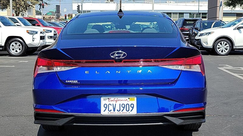 2023 Hyundai Elantra SEL 6