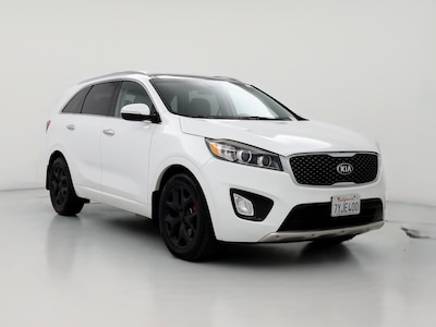 2017 Kia Sorento SX -
                Los Angeles, CA