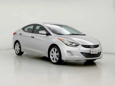 2013 Hyundai Elantra Limited Edition -
                Duarte, CA