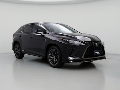 2021 Lexus RX Hybrid 450h -
                Irvine, CA