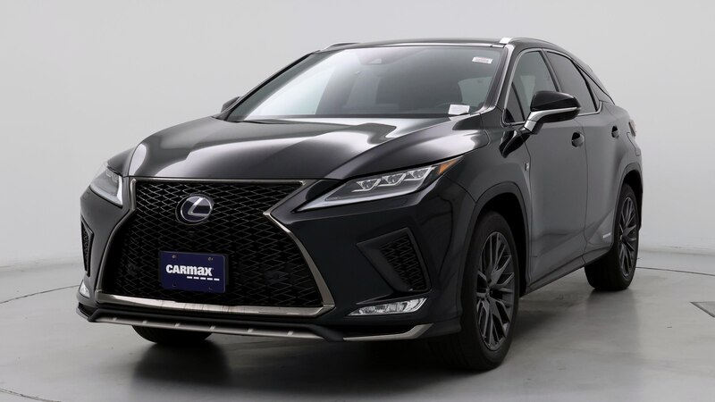 2021 Lexus RX Hybrid 450h 4