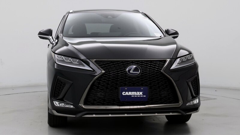 2021 Lexus RX Hybrid 450h 5