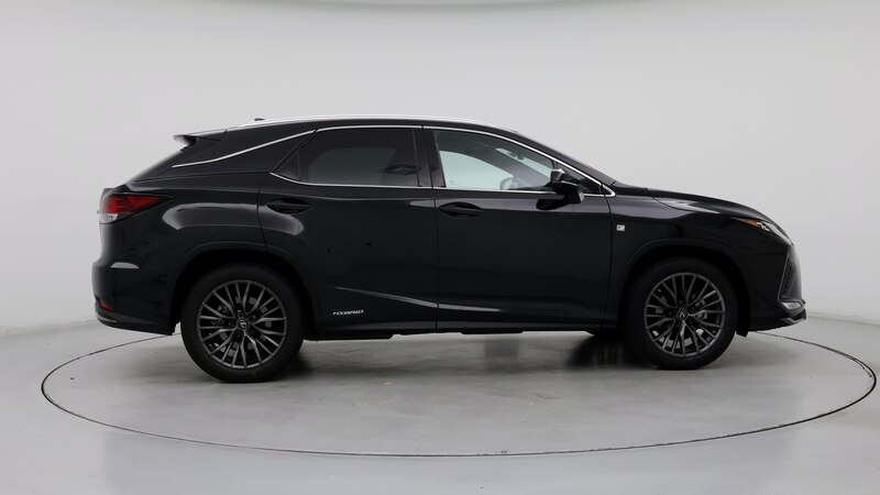 2021 Lexus RX Hybrid 450h 7