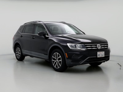 2019 Volkswagen Tiguan SE -
                Los Angeles, CA