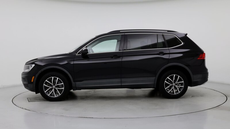 2019 Volkswagen Tiguan SE 3