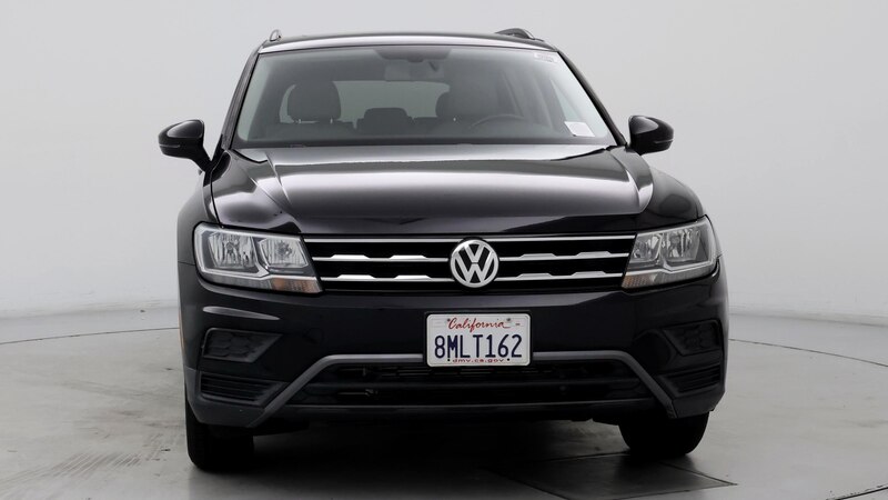 2019 Volkswagen Tiguan SE 5