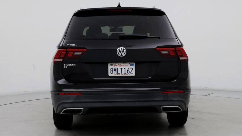 2019 Volkswagen Tiguan SE 6