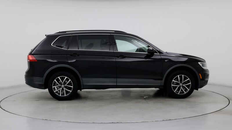 2019 Volkswagen Tiguan SE 7