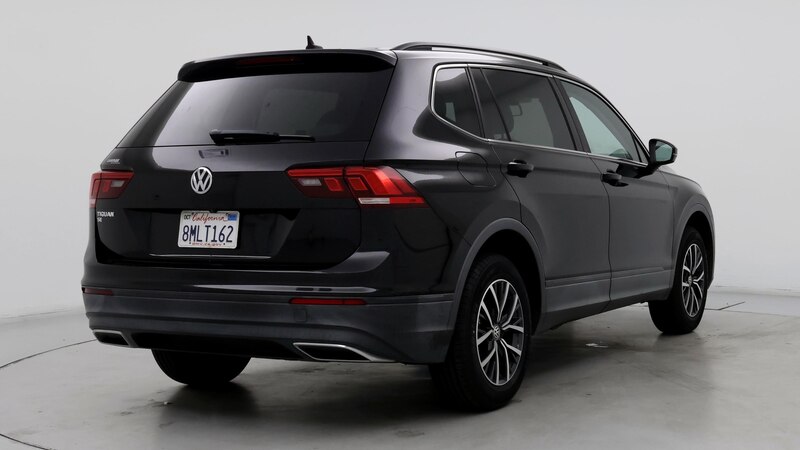 2019 Volkswagen Tiguan SE 8