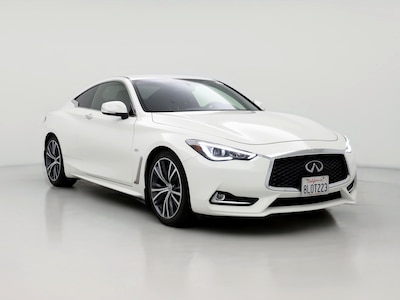 2019 INFINITI Q60 Pure -
                Fresno, CA