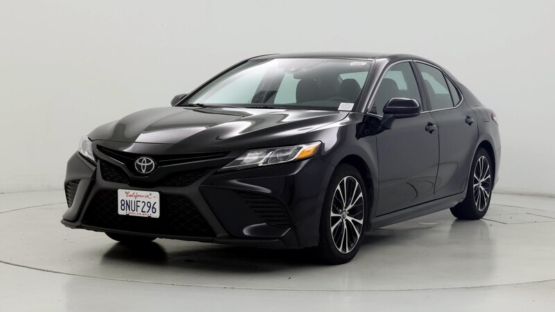 2020 Toyota Camry SE 4