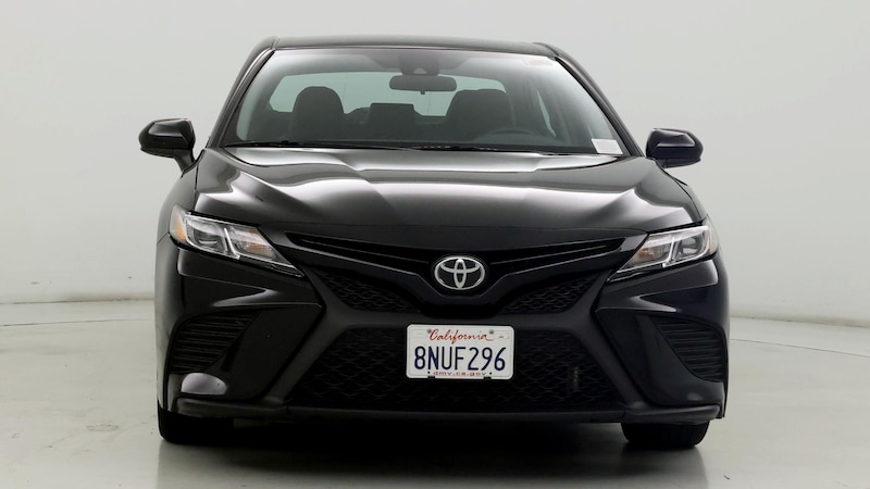 2020 Toyota Camry SE 5