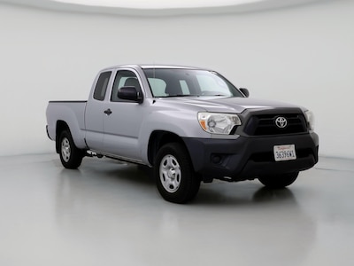 2015 Toyota Tacoma  -
                Los Angeles, CA