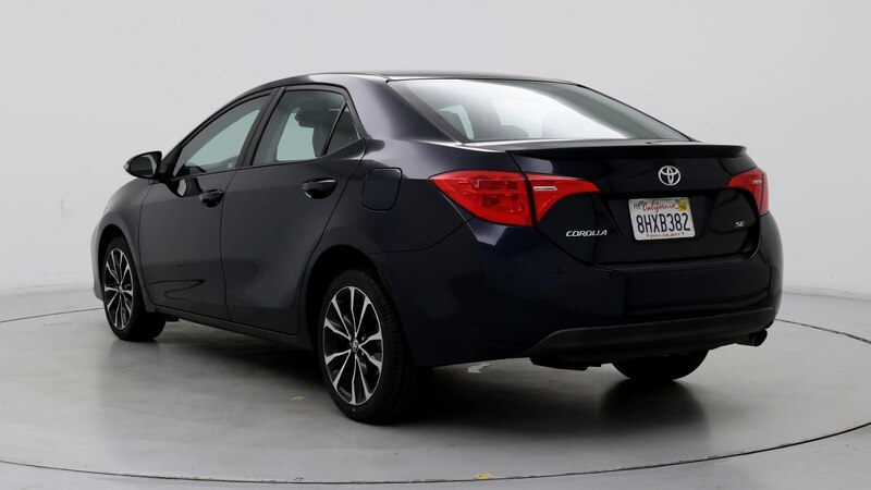 2019 Toyota Corolla SE 2