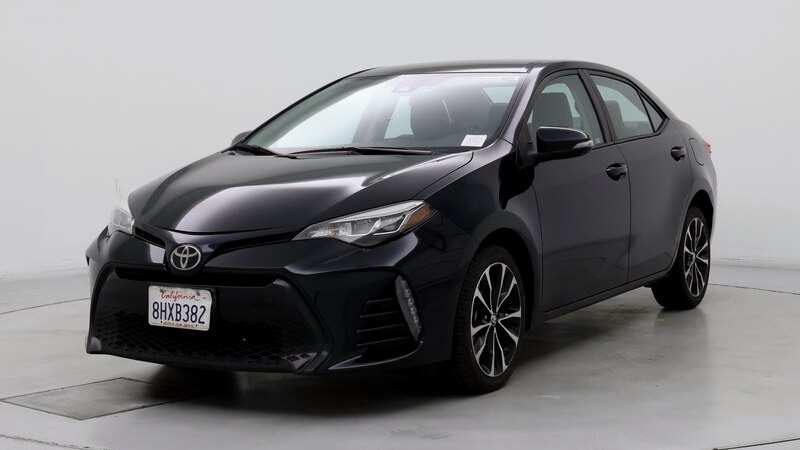 2019 Toyota Corolla SE 4