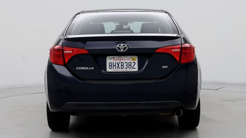 2019 Toyota Corolla SE 6