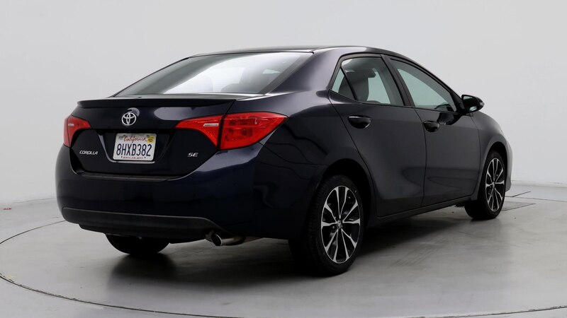 2019 Toyota Corolla SE 8