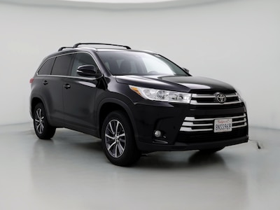 2019 Toyota Highlander XLE -
                Los Angeles, CA