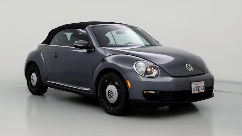 2014 Volkswagen Beetle  Hero Image