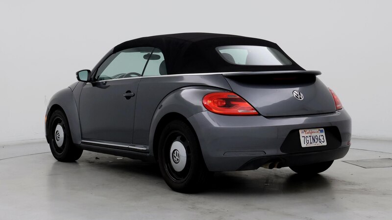 2014 Volkswagen Beetle  2