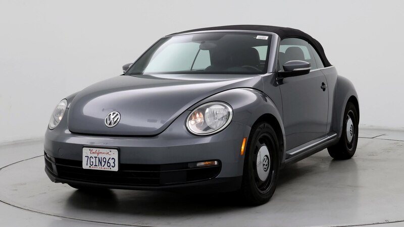 2014 Volkswagen Beetle  4