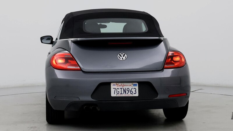 2014 Volkswagen Beetle  6