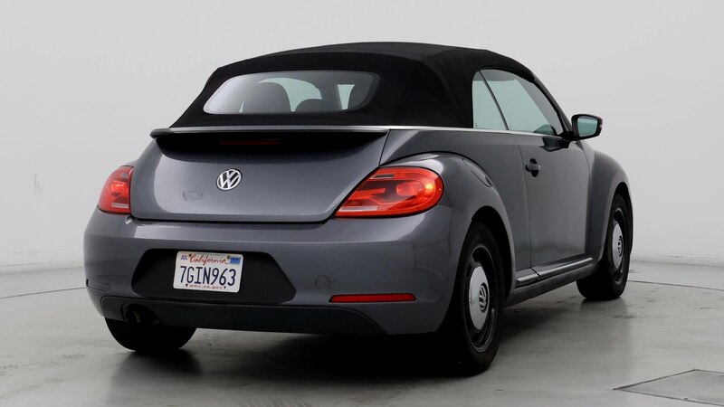 2014 Volkswagen Beetle  8