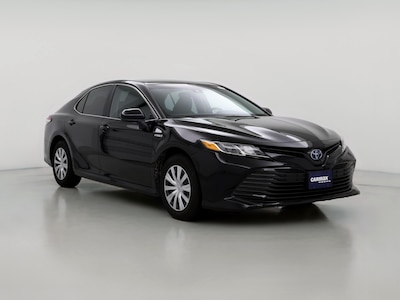 2020 Toyota Camry LE -
                Las Vegas, NV