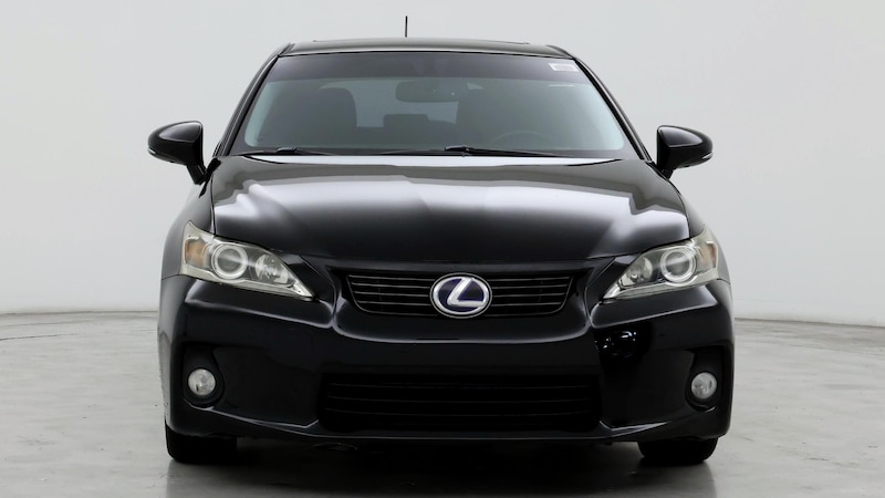 2013 Lexus CT 200h 5