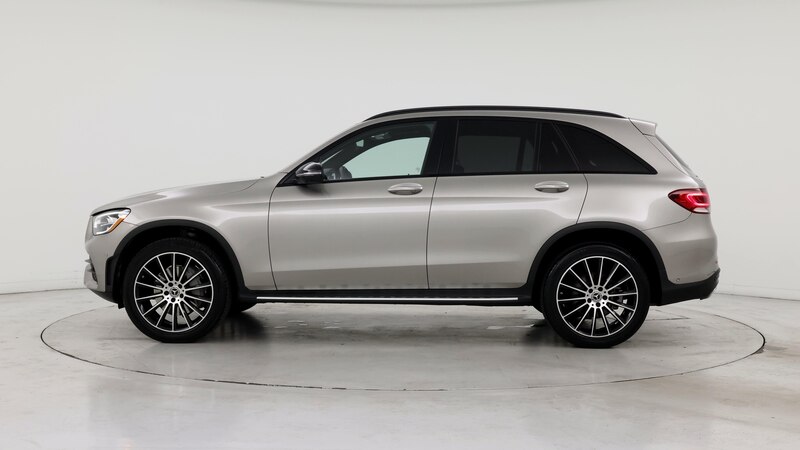 2021 Mercedes-Benz GLC 300 3