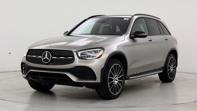 2021 Mercedes-Benz GLC 300 4