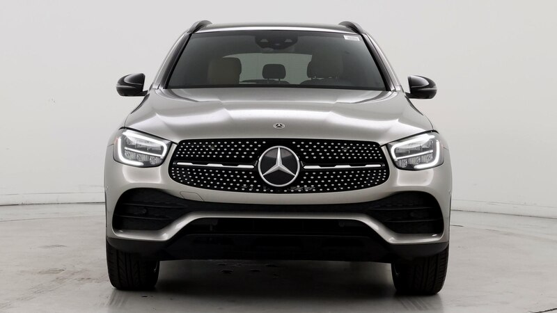 2021 Mercedes-Benz GLC 300 5