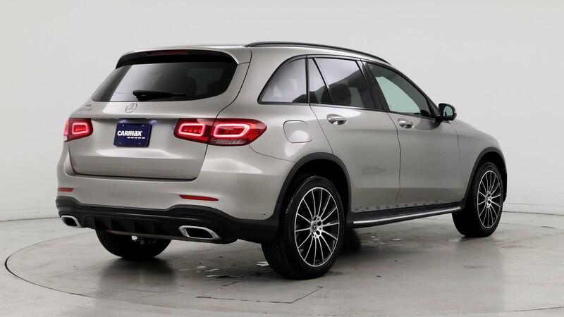 2021 Mercedes-Benz GLC 300 8