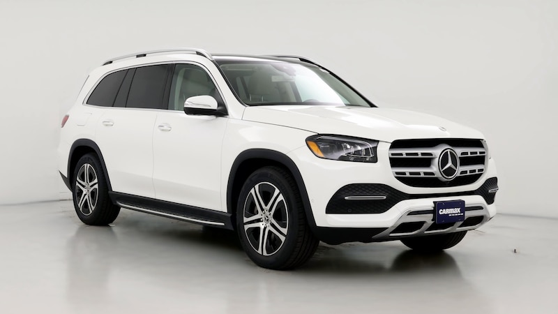 2020 Mercedes-Benz GLS 450 Hero Image