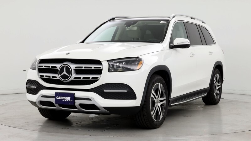 2020 Mercedes-Benz GLS 450 4