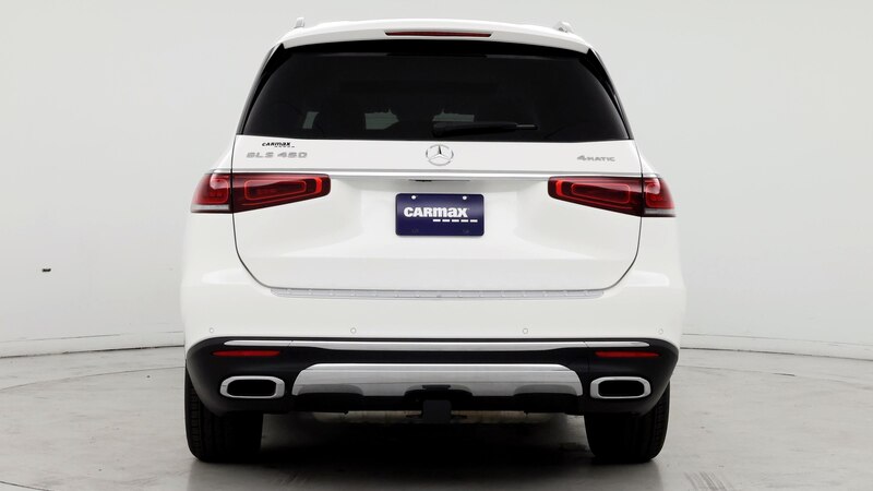 2020 Mercedes-Benz GLS 450 6