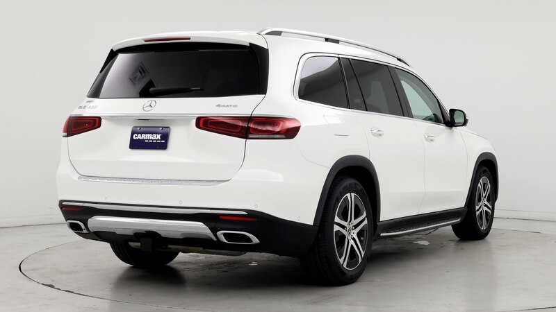 2020 Mercedes-Benz GLS 450 8