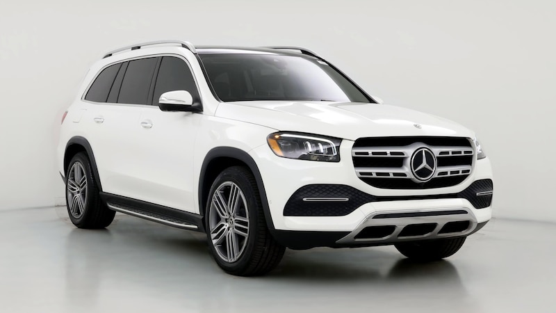 2020 Mercedes-Benz GLS 450 Hero Image