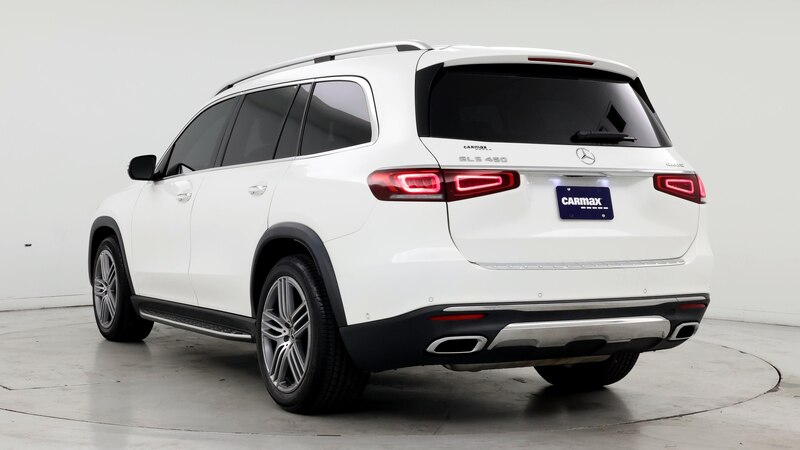 2020 Mercedes-Benz GLS 450 2